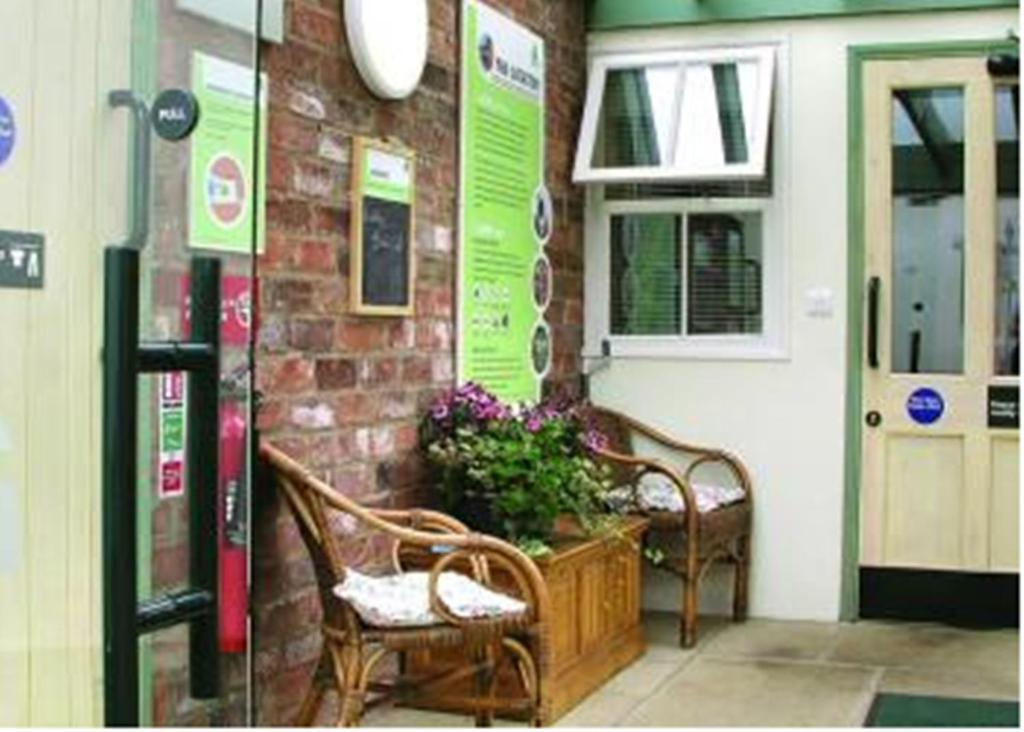 Yha Dalby Forest Levisham Eksteriør billede