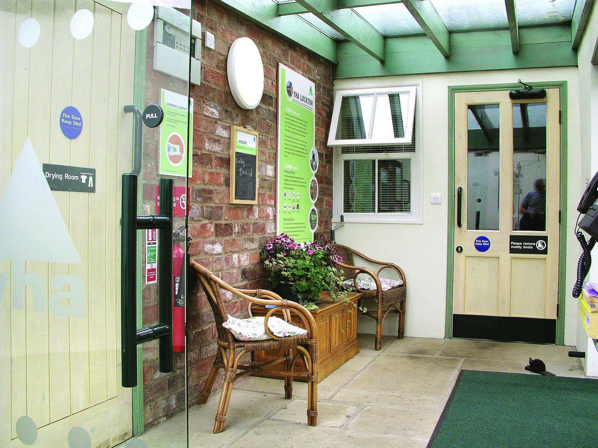 Yha Dalby Forest Levisham Eksteriør billede