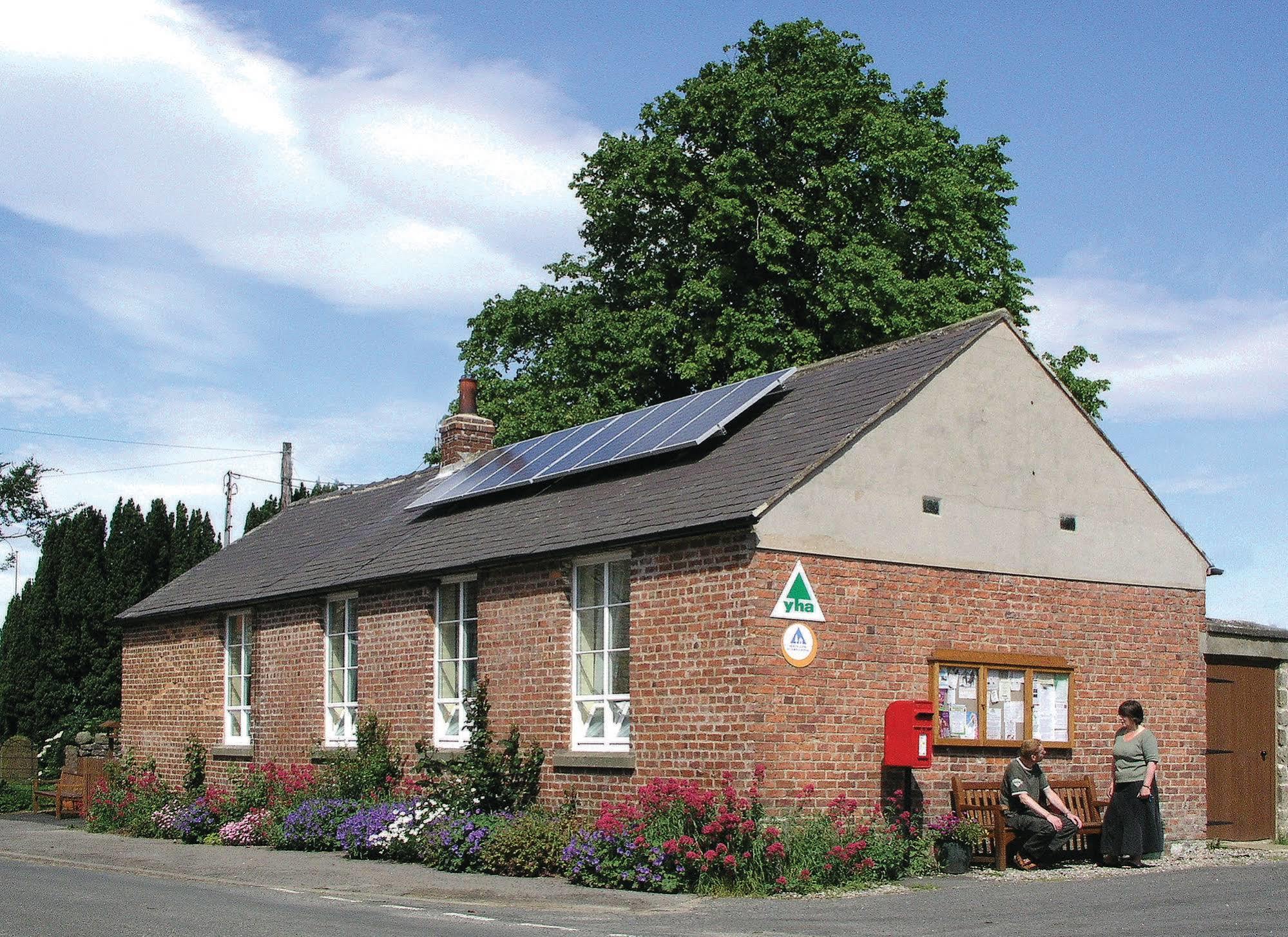 Yha Dalby Forest Levisham Eksteriør billede