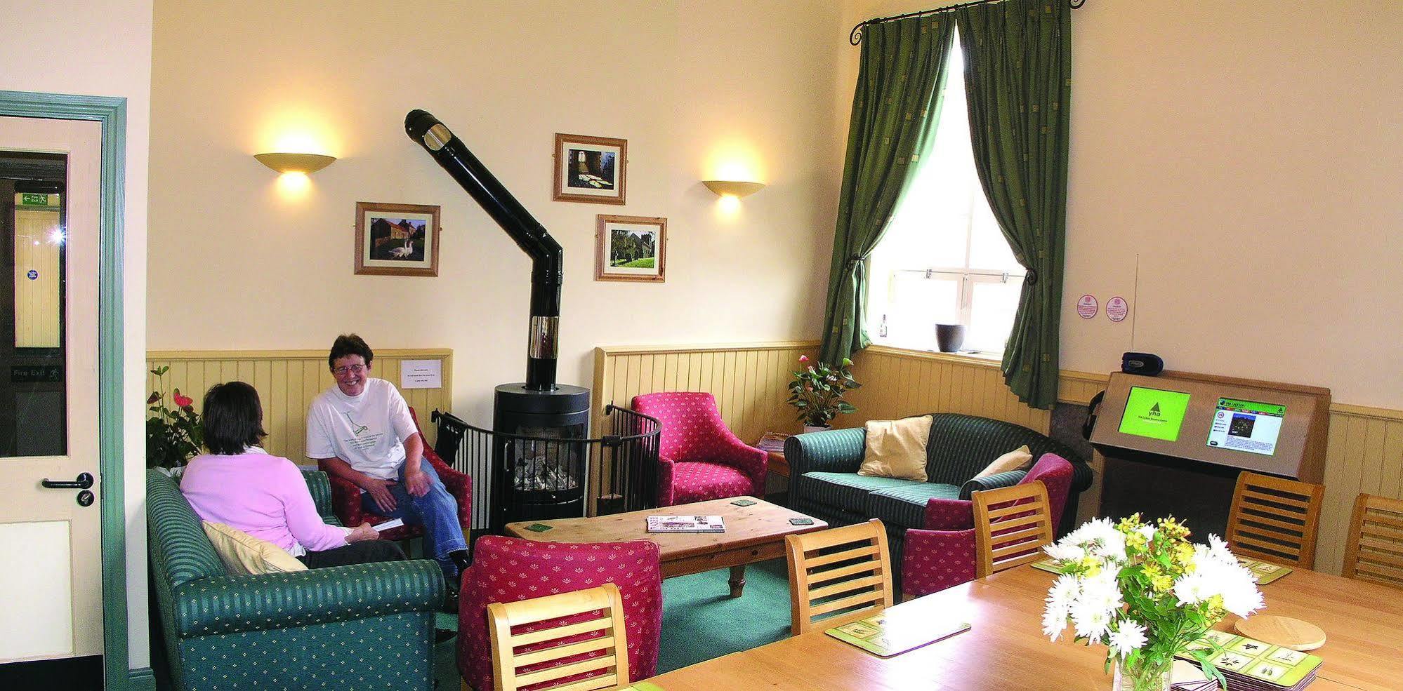 Yha Dalby Forest Levisham Eksteriør billede
