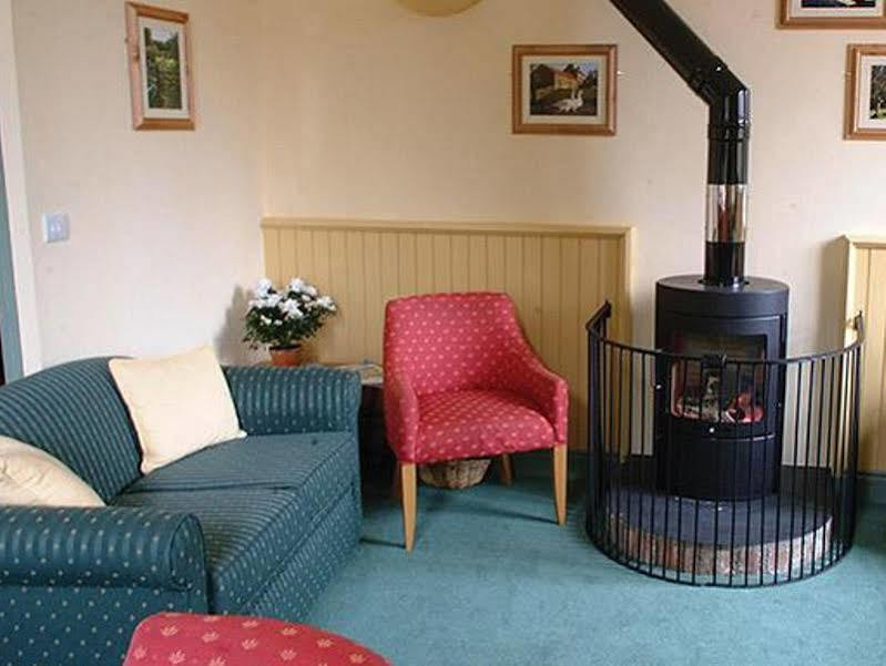 Yha Dalby Forest Levisham Eksteriør billede